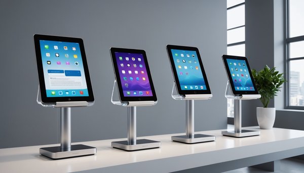 Les ipads incontournables de 2026 : performances et réductions !
