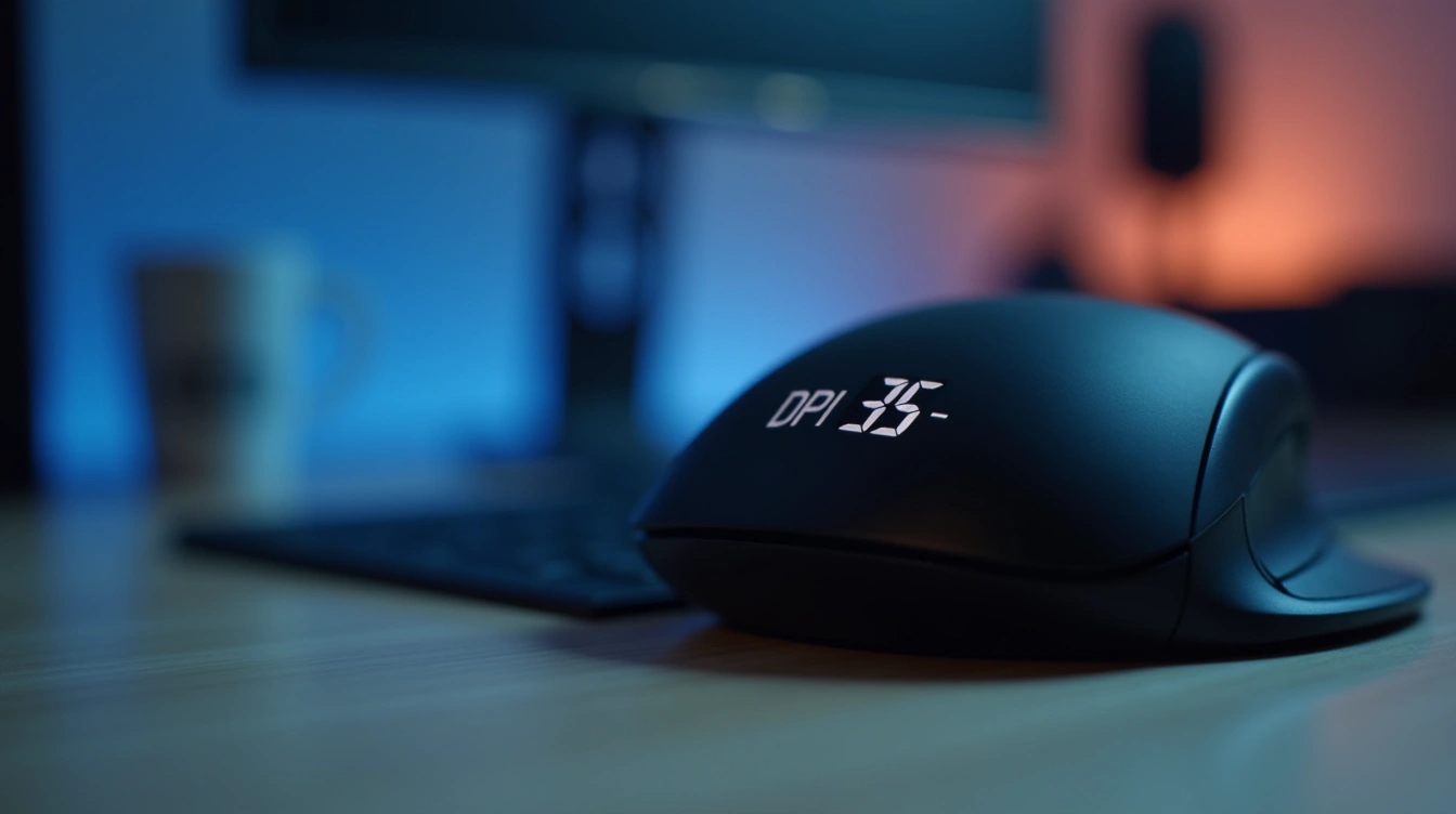 Vos questions sur les réglages DPI